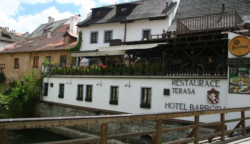 Hotel BARBORA Český Krumlov